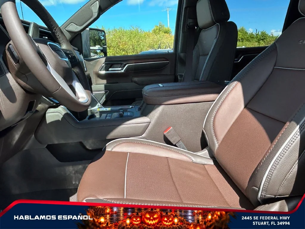 New 2026 Titanium Rush Metallic GMC Denali image 10