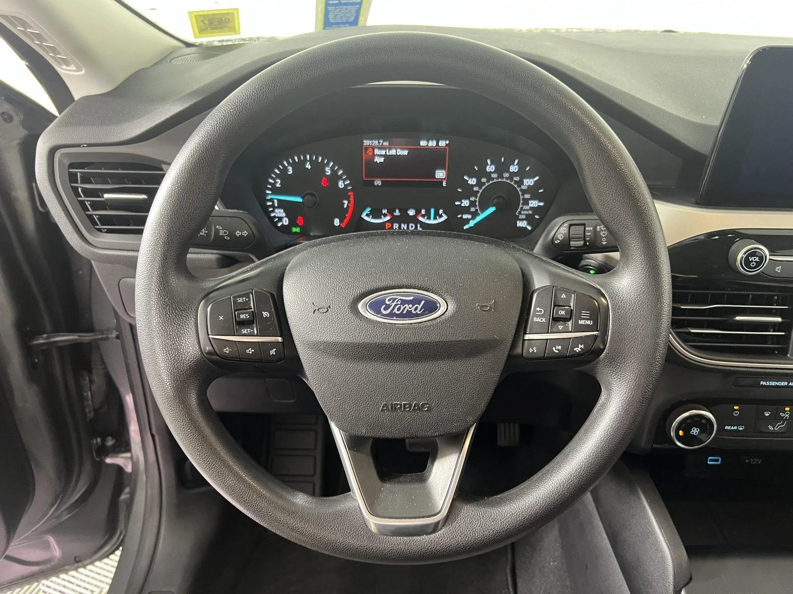 Used 2022 Carbonized Gray Ford SE image 15