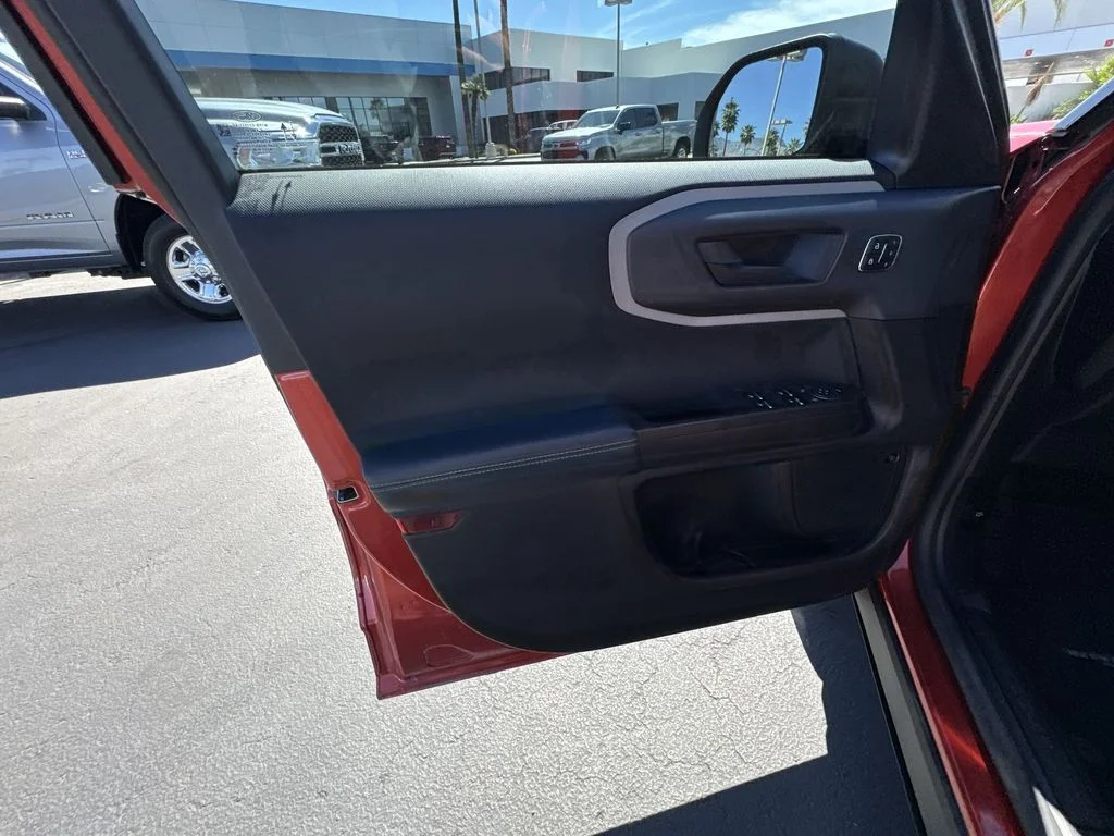 Used 2023 Red Ford Outer Banks image 22