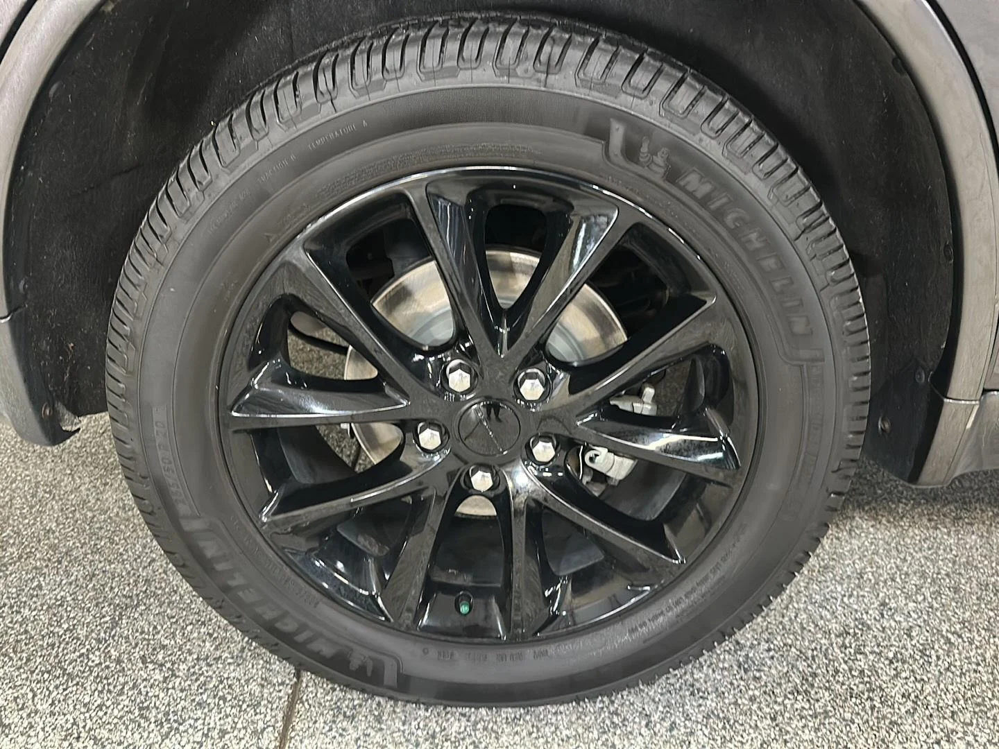 Used 2018 Granite Clearcoat Dodge GT image 10
