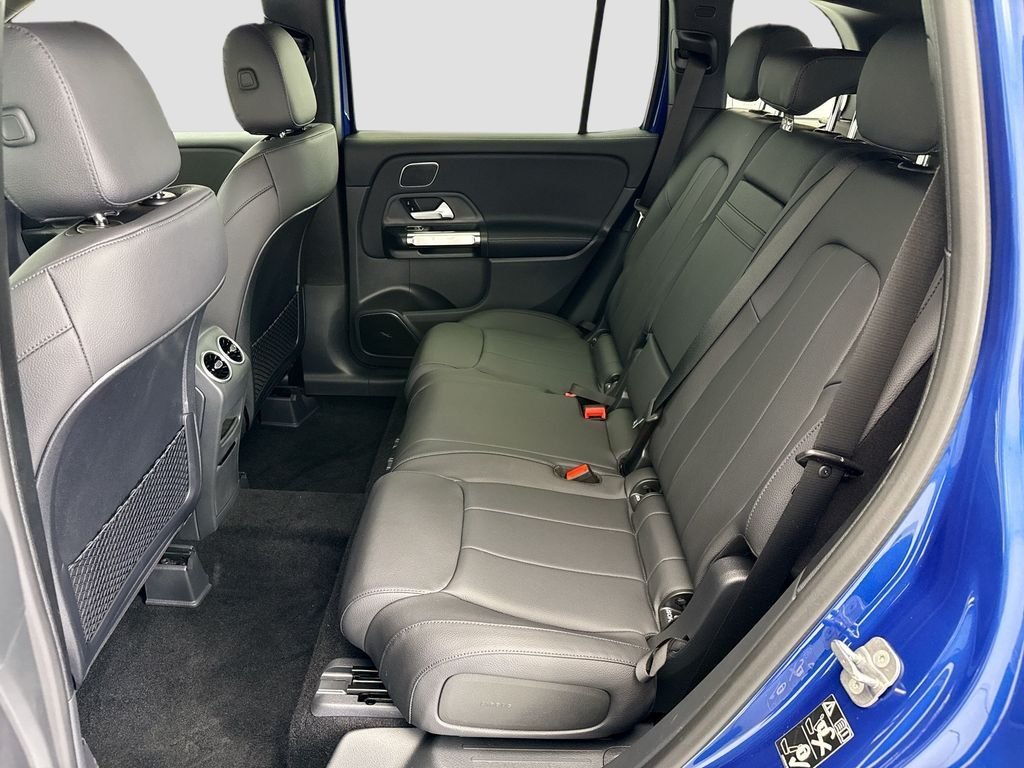 New 2026 Starling Blue Metallic Mercedes-Benz GLB 250 image 19
