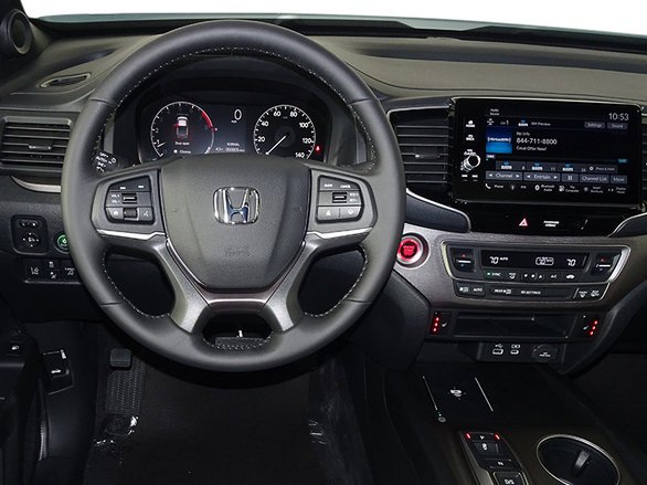 New 2026 Platinum White Pearl Honda RTL image 19
