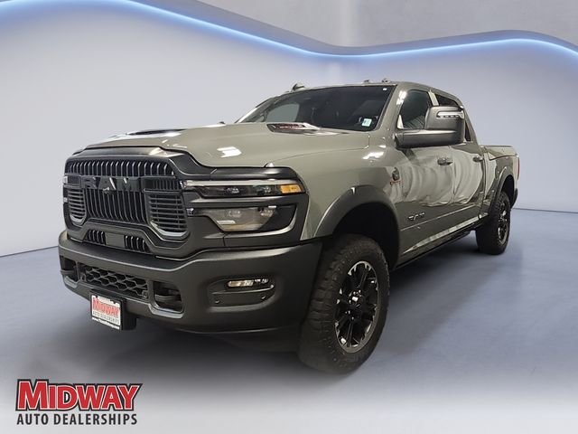 New 2026 White Ram Rebel image 1