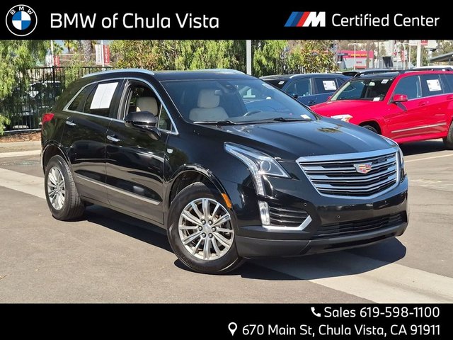 2018 Cadillac XT5 Luxury