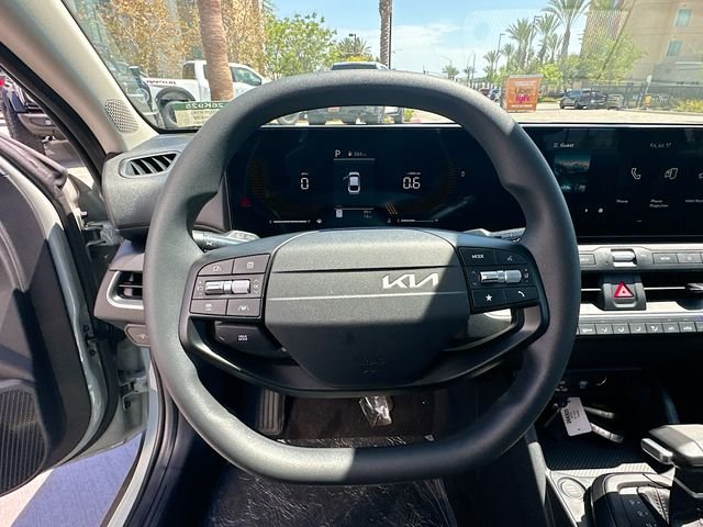 New 2026 Gray Kia LXS image 11