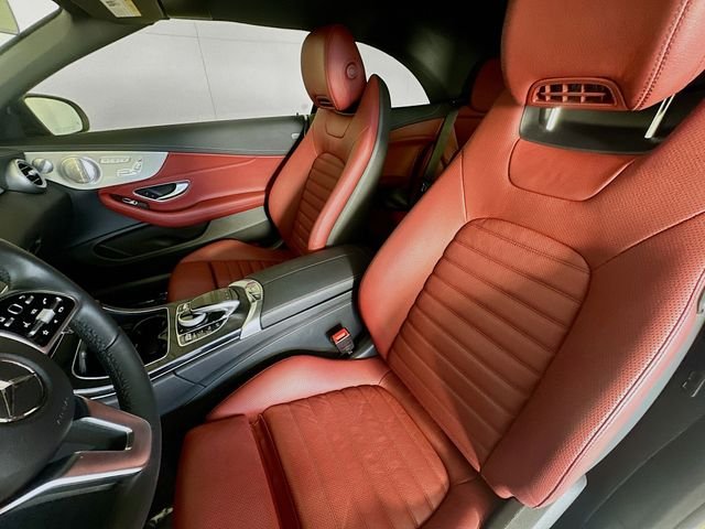 Certified Used 2023 White Mercedes-Benz C 300 image 21