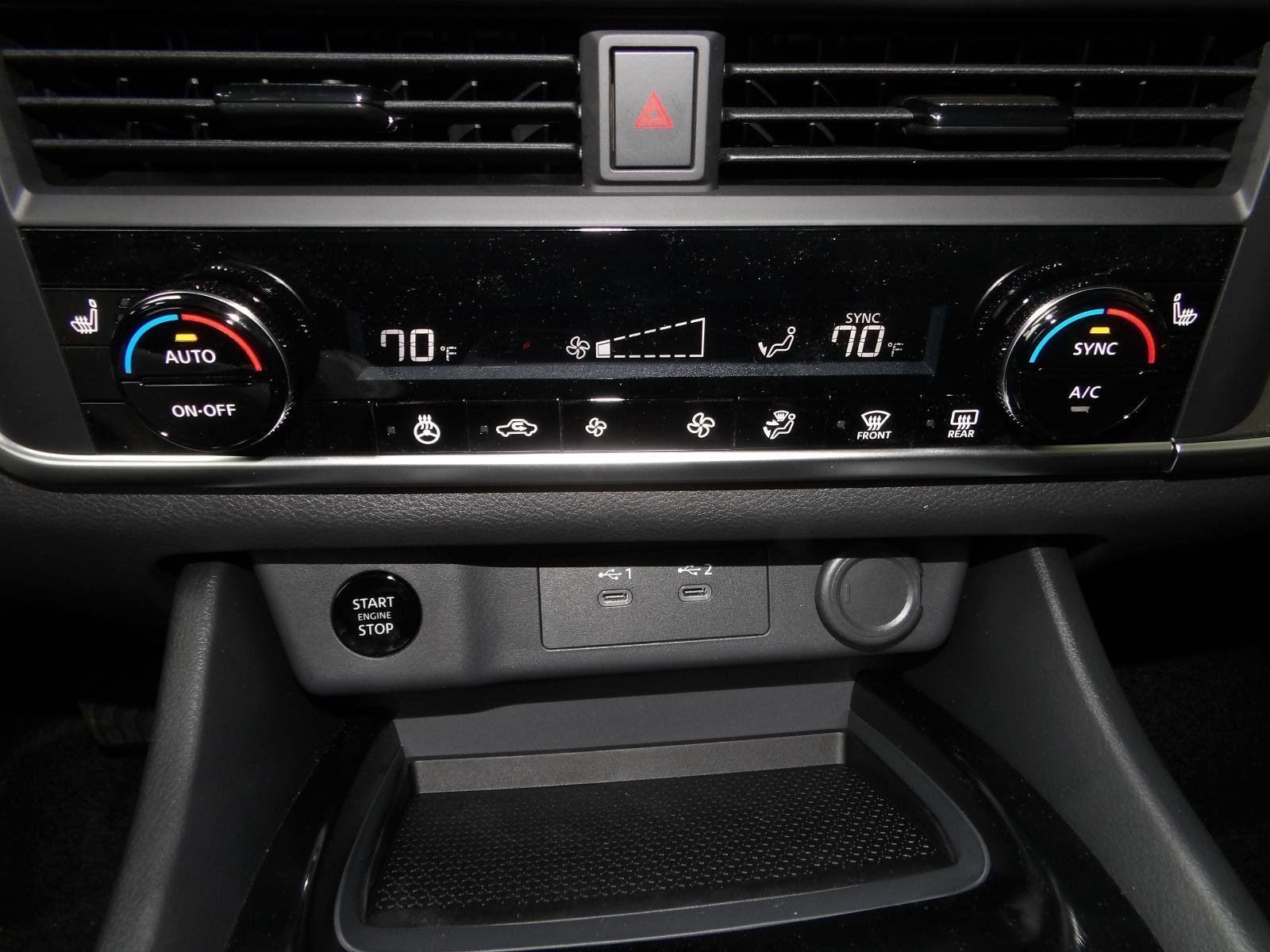 New 2026 Boulder Gray Pearl Nissan Dark Armor™ image 24