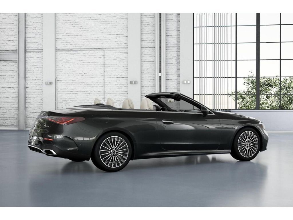 New 2026 Graphite Grey Metallic Mercedes-Benz CLE 300 image 61