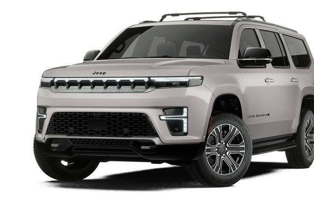 2027 Jeep Grand Wagoneer Grand Wagoneer