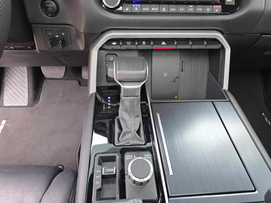 Certified Used 2025 Beige Toyota Platinum image 30