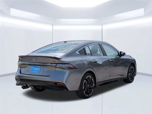 New 2026 Gray Nissan SR image 6