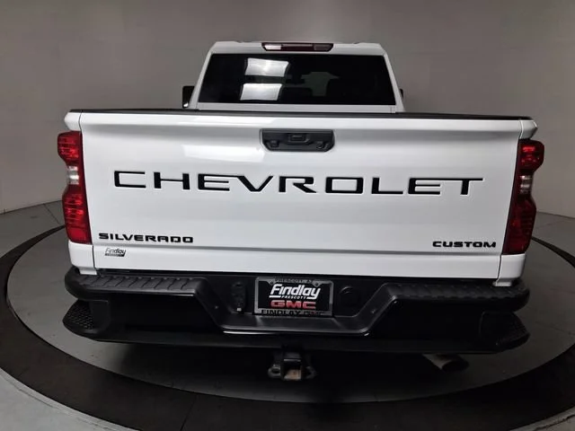 2022 Chevrolet Silverado 2500HD Custom - Photo 5