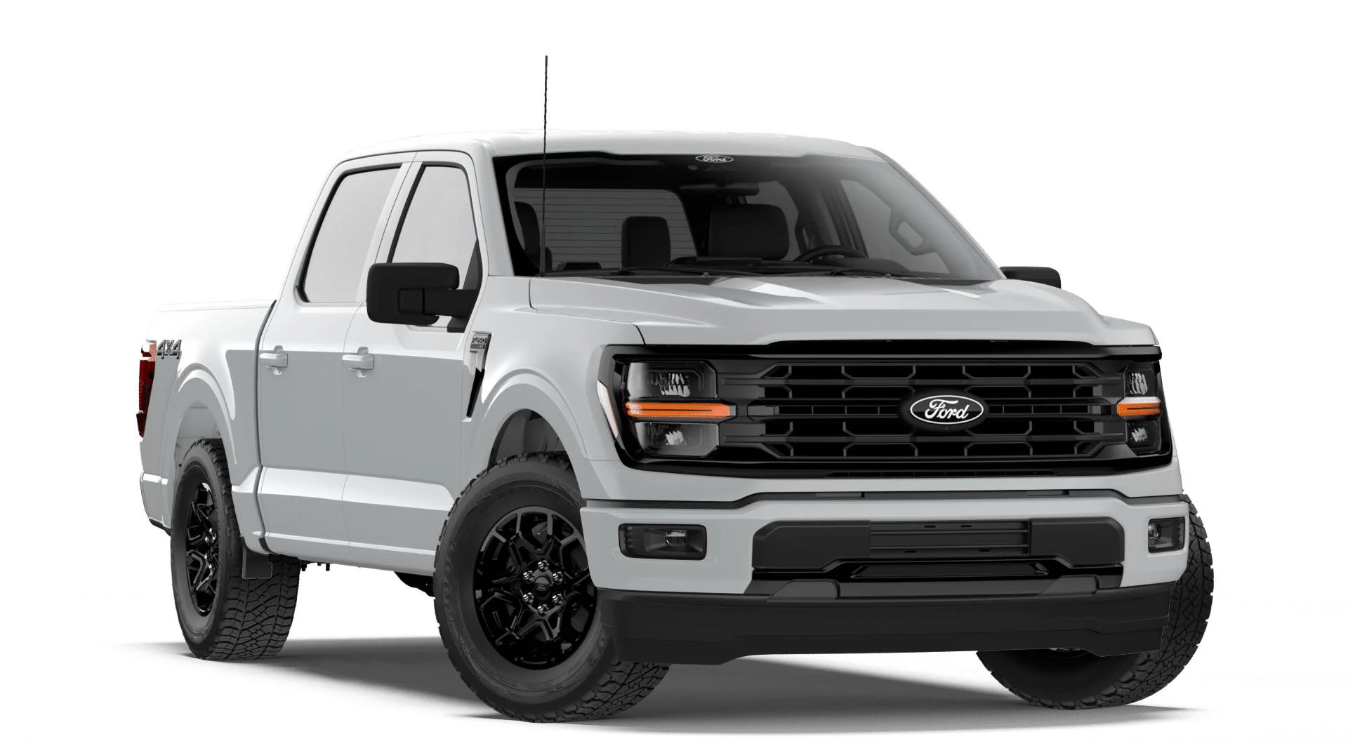 New 2026 AVALANCHE Ford XLT image 4