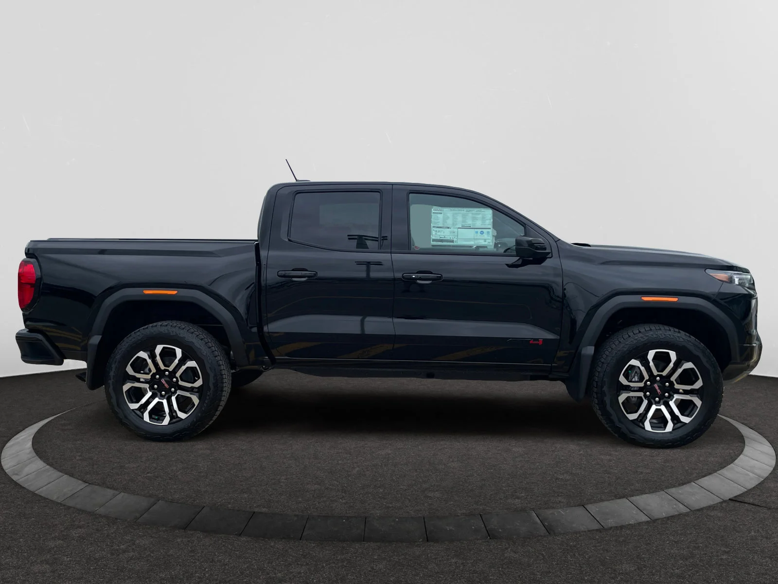 New 2026 Onyx Black GMC AT4 image 6