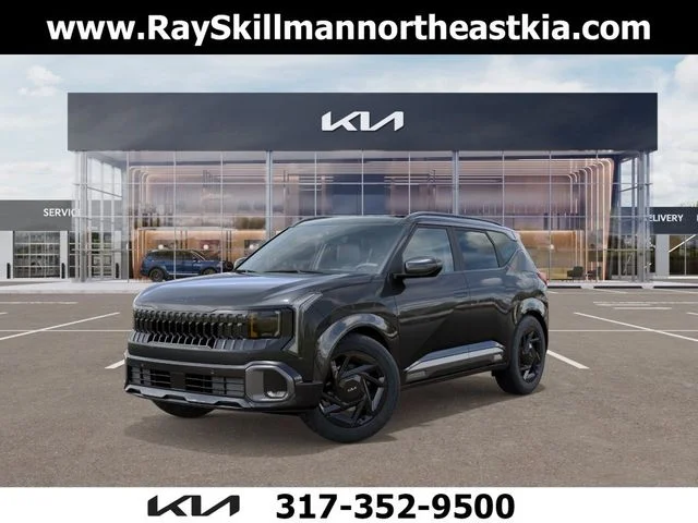 2027 Kia Seltos X-Line SX