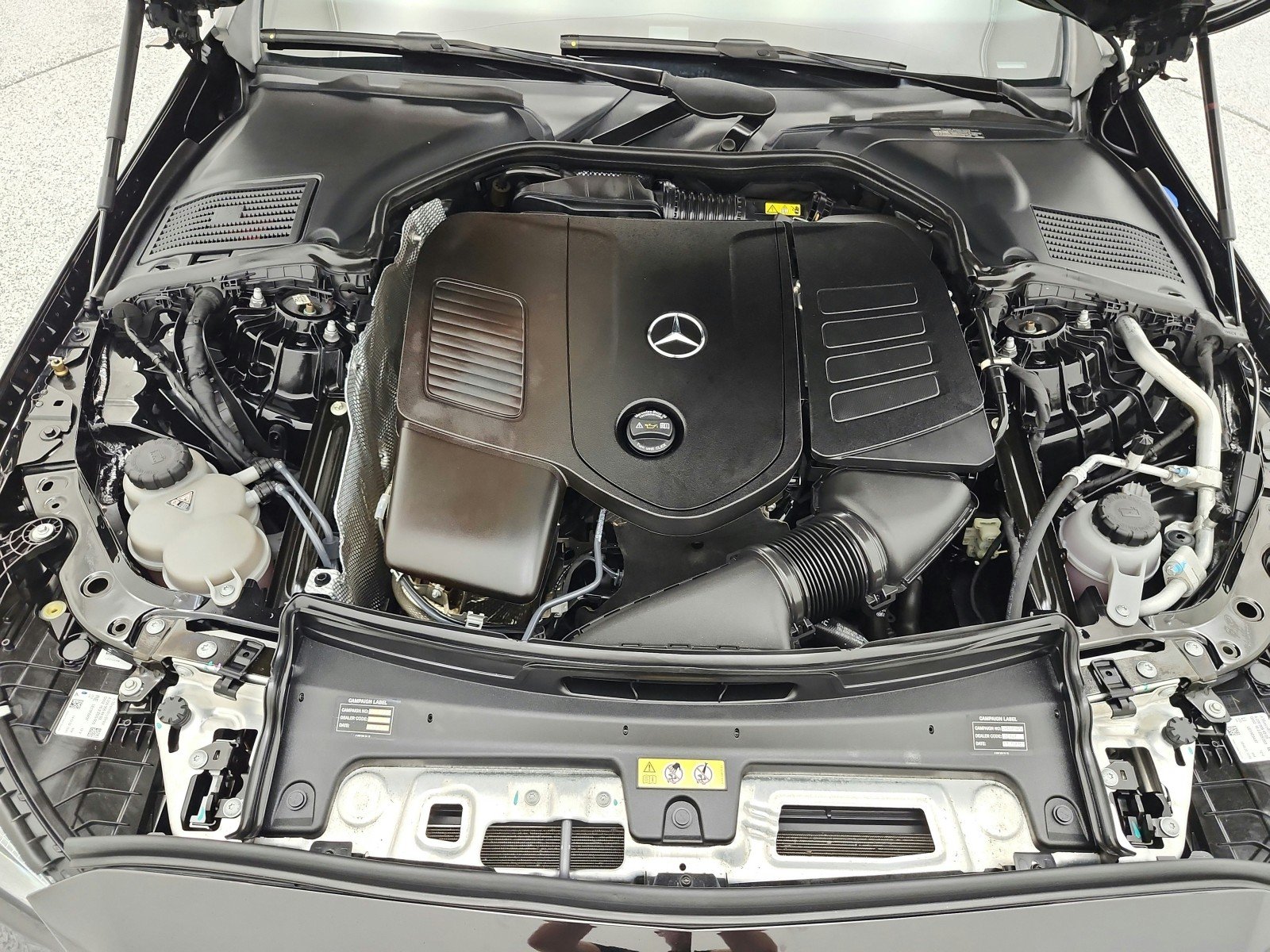 Used 2023 Black Mercedes-Benz C 300 Sedan image 17