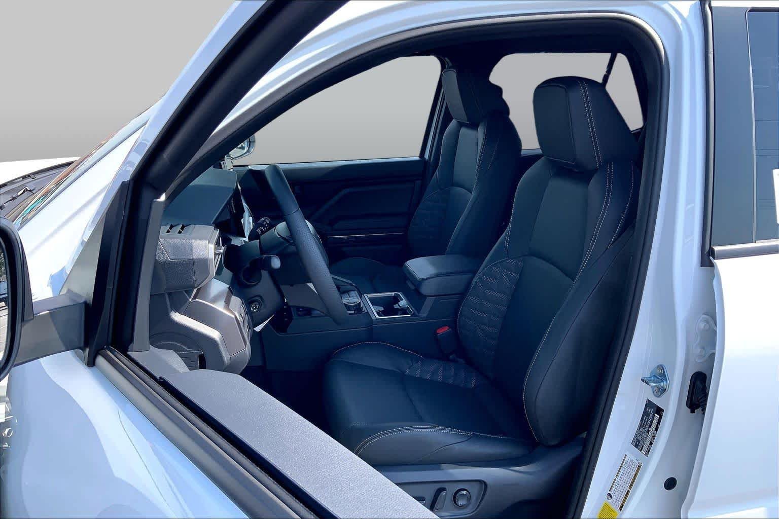 New 2026 Ice Cap Toyota TRD Off Road Premium image 9