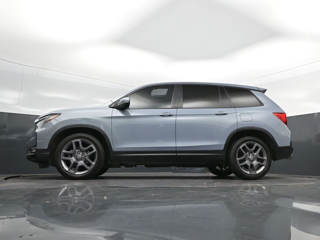 2022 Honda Passport EX-L - Photo 39