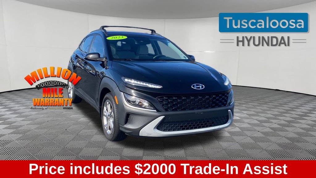 2023 Hyundai Kona SEL