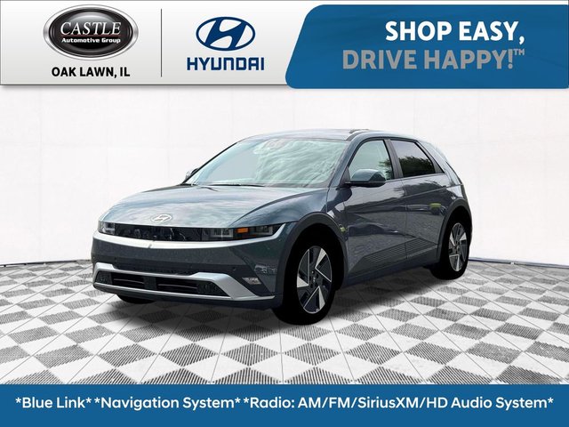2026 Hyundai IONIQ 5 SE