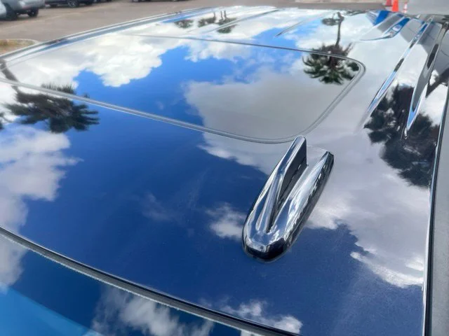 Used 2022 TITANIUM RUSH METALLIC GMC AT4 image 7