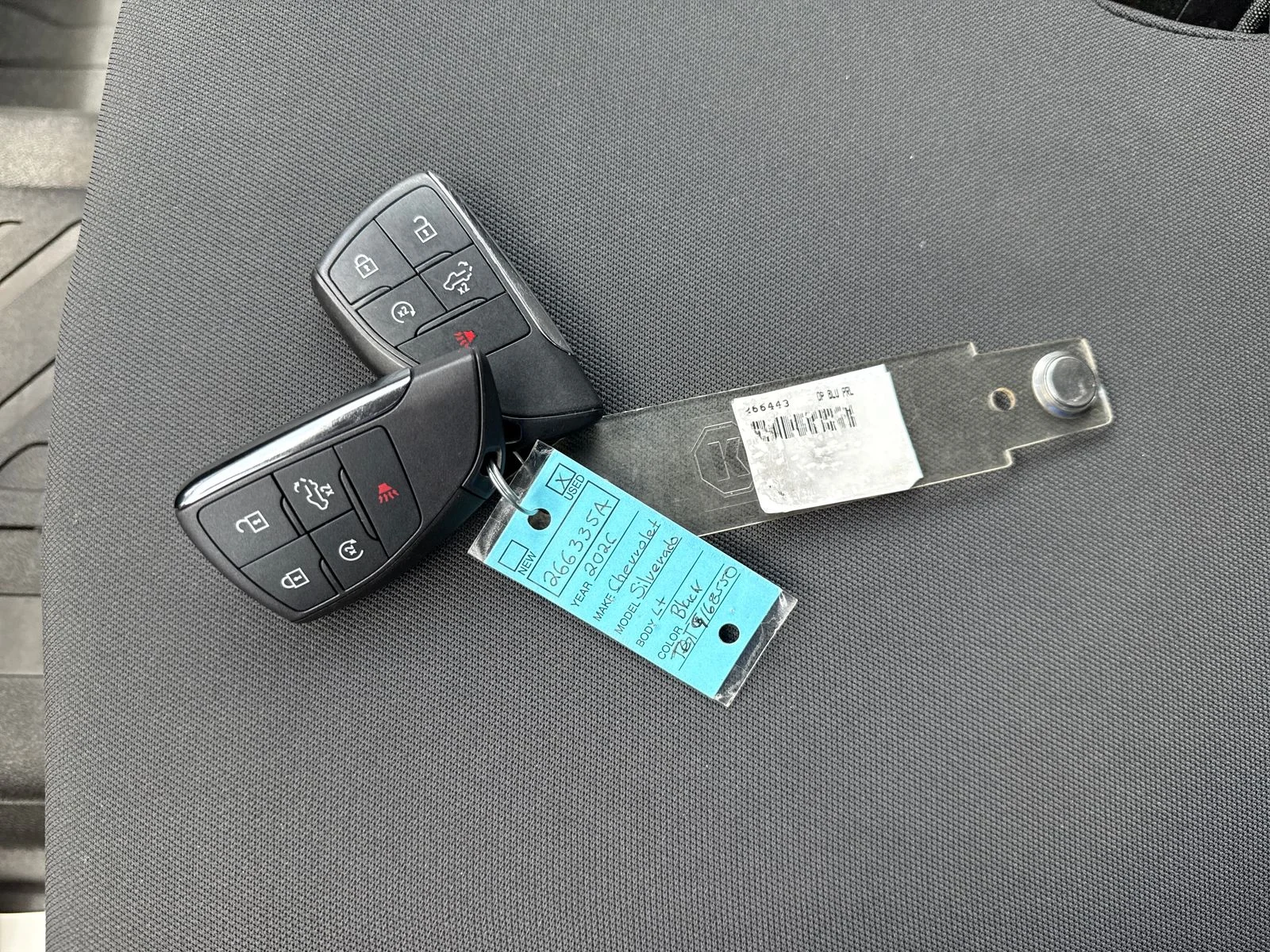 Used 2026 Black Chevrolet LT image 25
