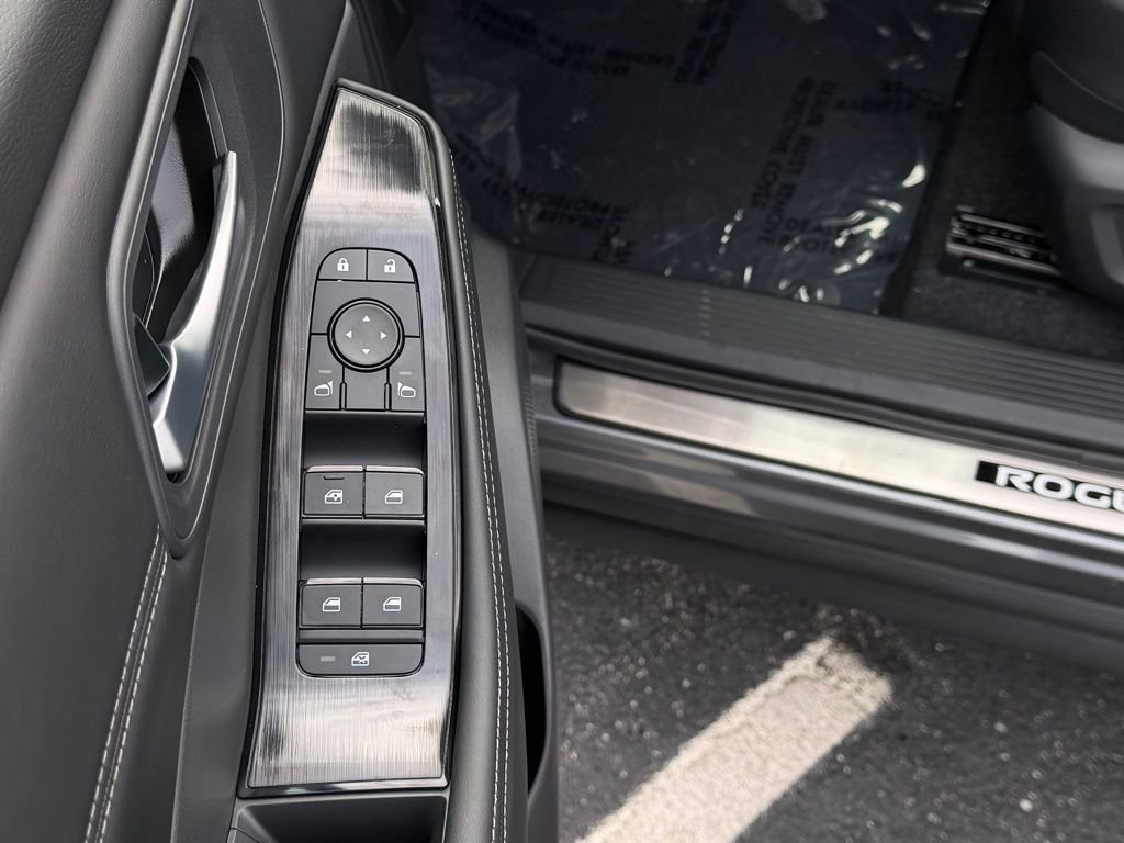 New 2026 Gun Metallic Nissan Dark Armor image 17