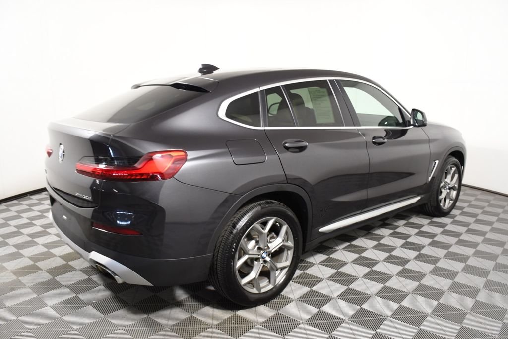2023 BMW X4 30i - Photo 7