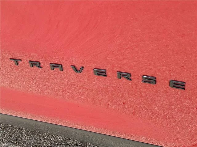Used 2025 Radiant Red Tintcoat Chevrolet Z71 All-Wheel Drive image 7
