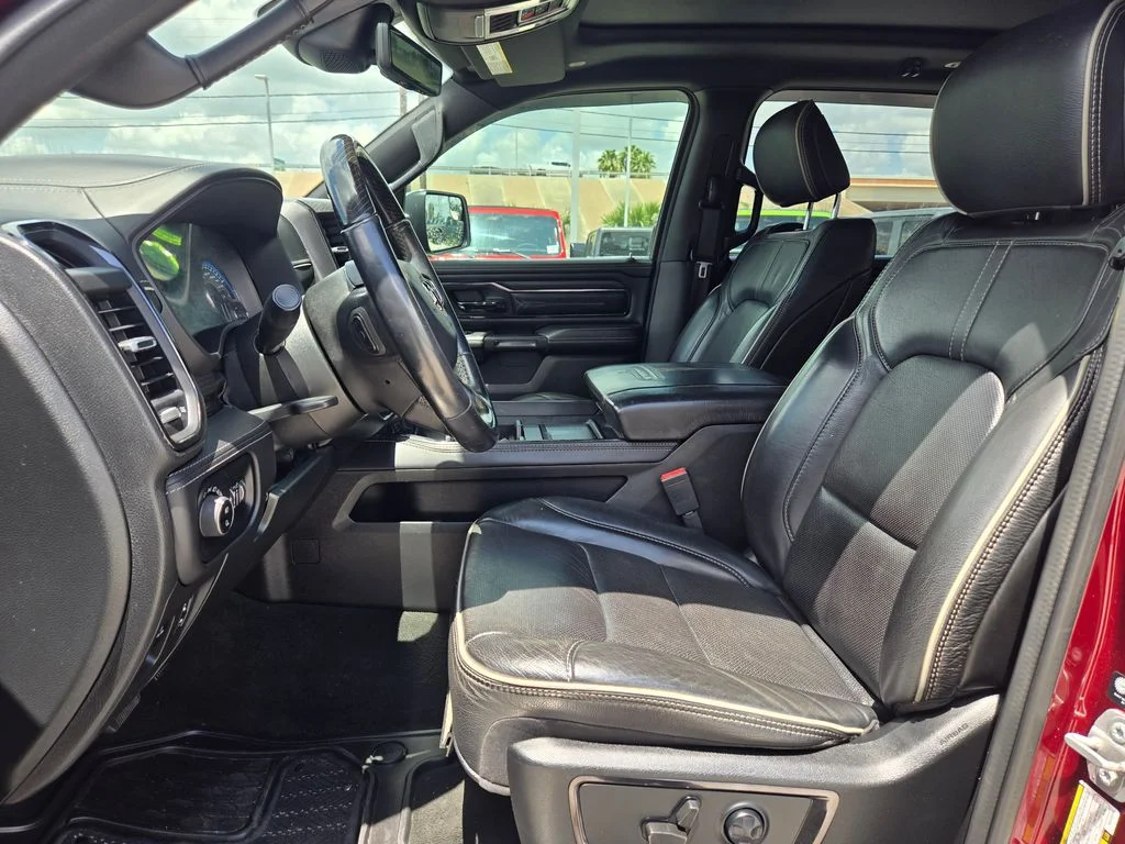 Used 2022 Red Ram Limited image 10