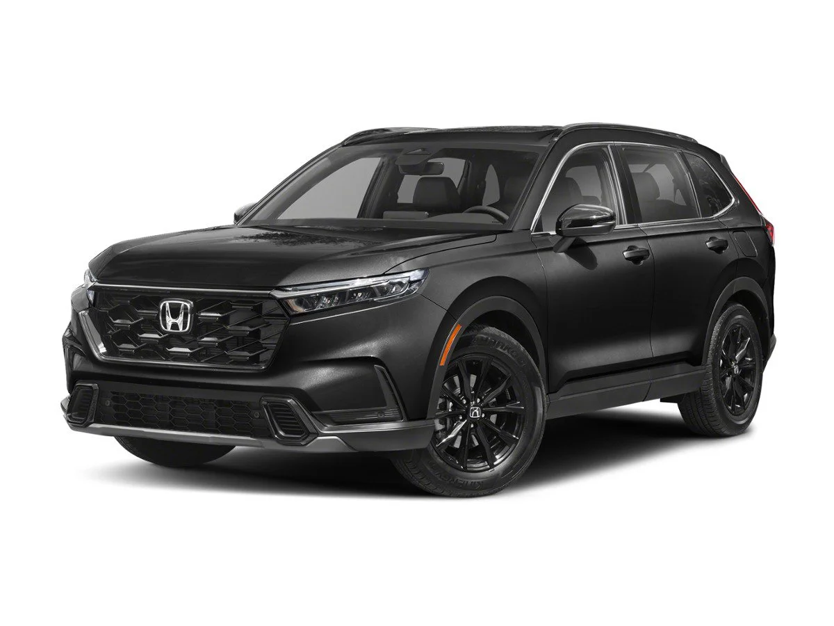 2024 Honda CR-V Hybrid Sport-L 2WD's photo
