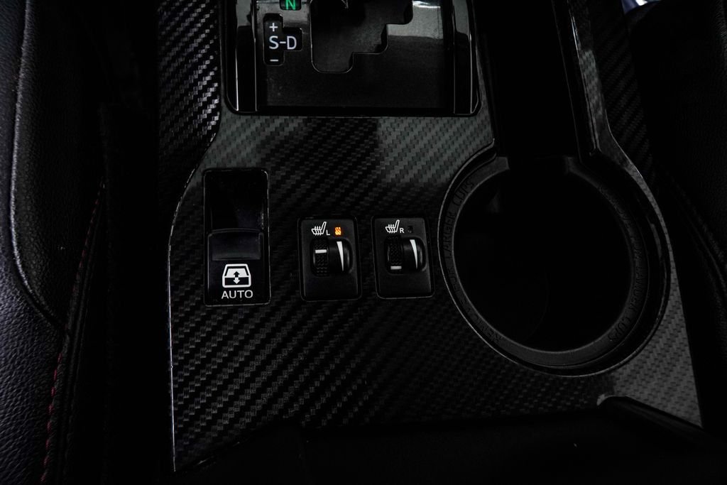 Used 2023 Black Toyota TRD Pro image 24