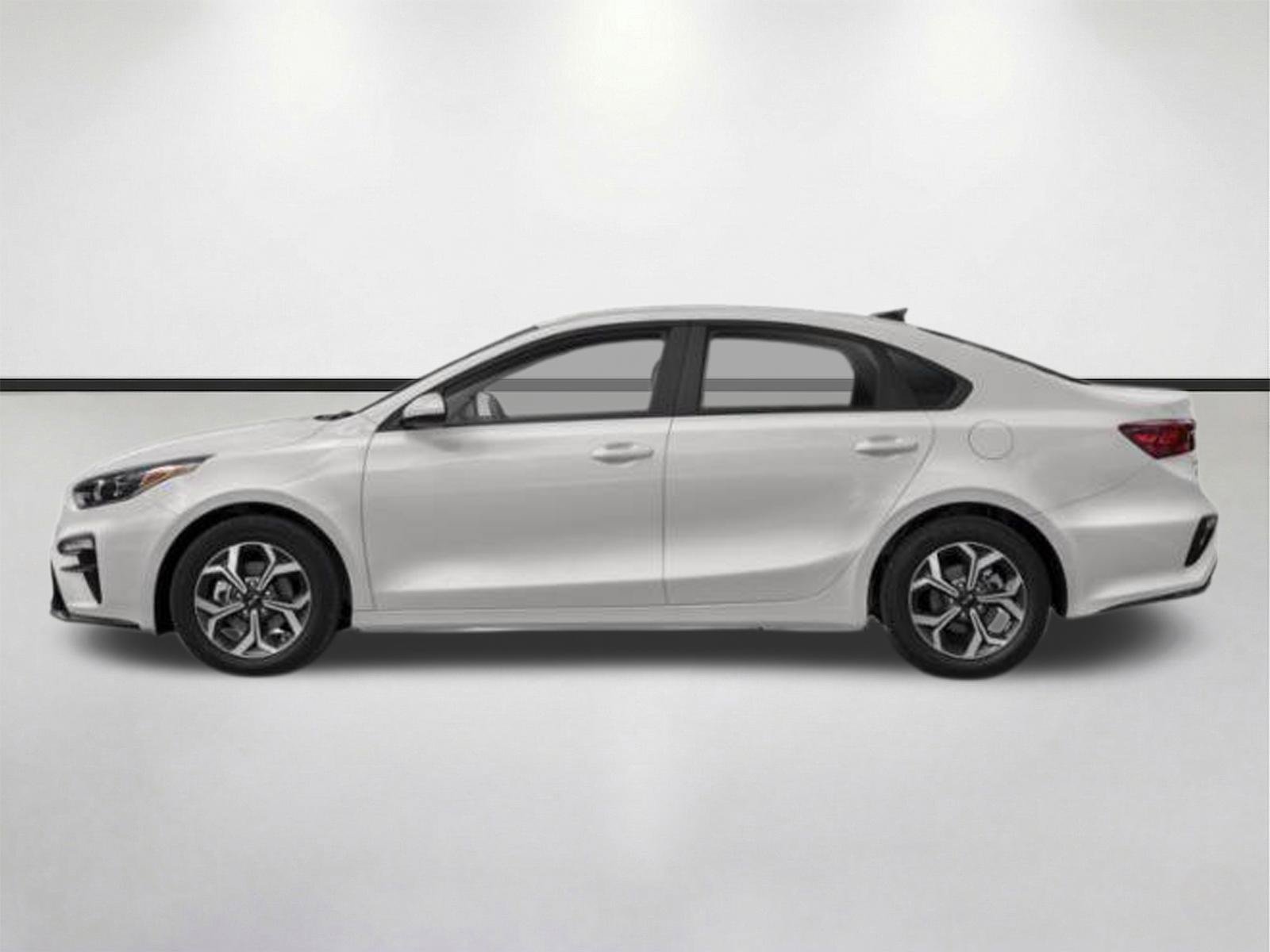 Used 2019 Silky Silver Kia LXS image 6