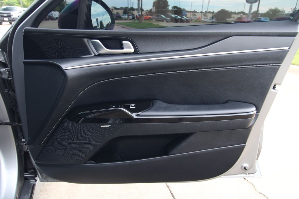 Used 2025 Gray Kia GT-Line image 42