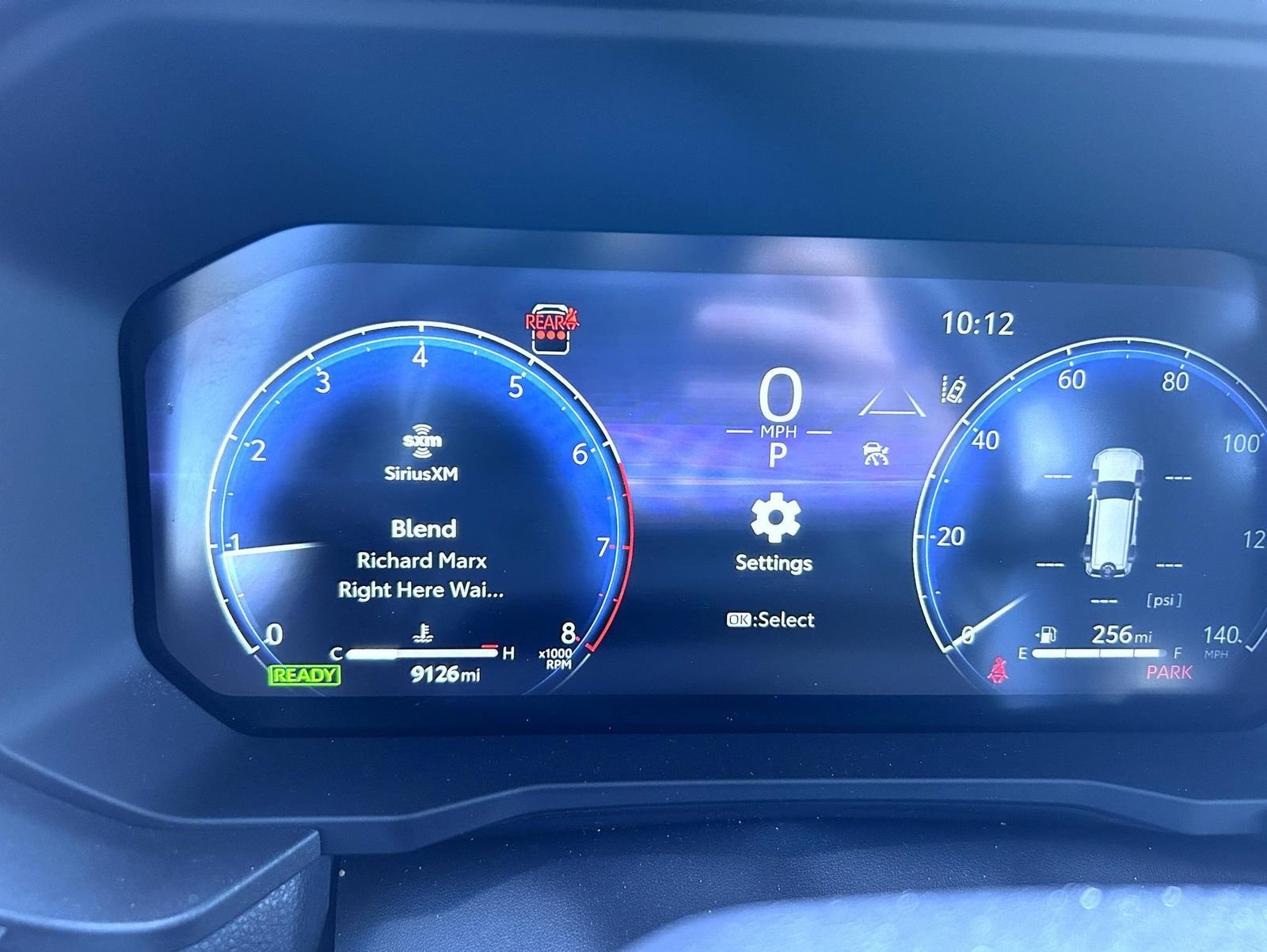 Used 2025 Blue Toyota Base image 14