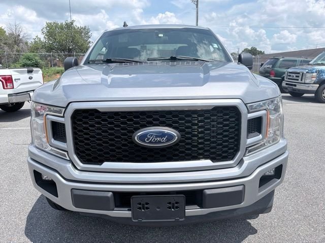 Used 2020 Silver Ford XL image 8