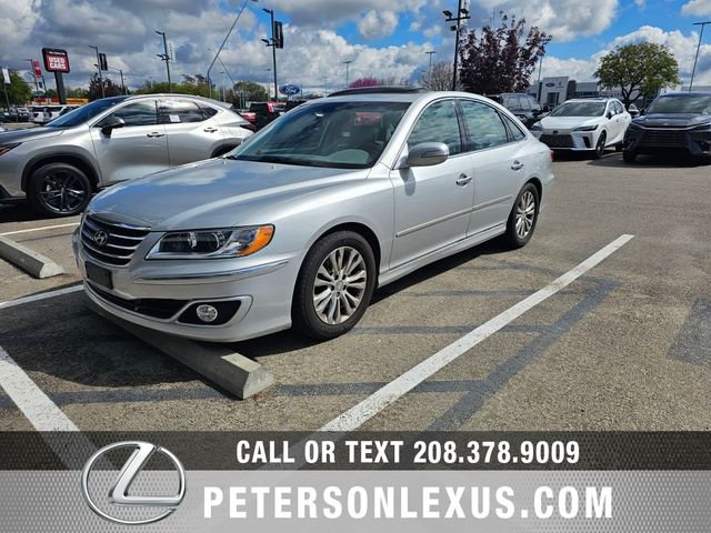 2011 Hyundai Azera Limited