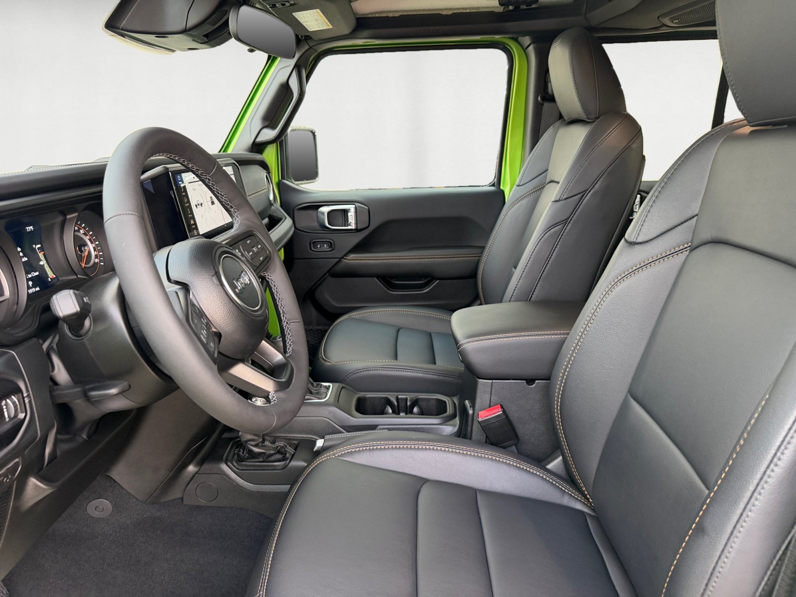 Certified Used 2026 Mojito! Clearcoat Jeep Texas Trail image 10