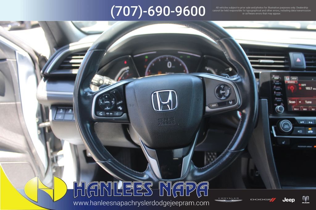Used 2021  Honda Sport Touring image 17