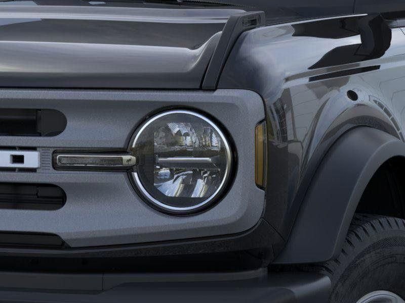 New 2025 Black Ford Big Bend image 24