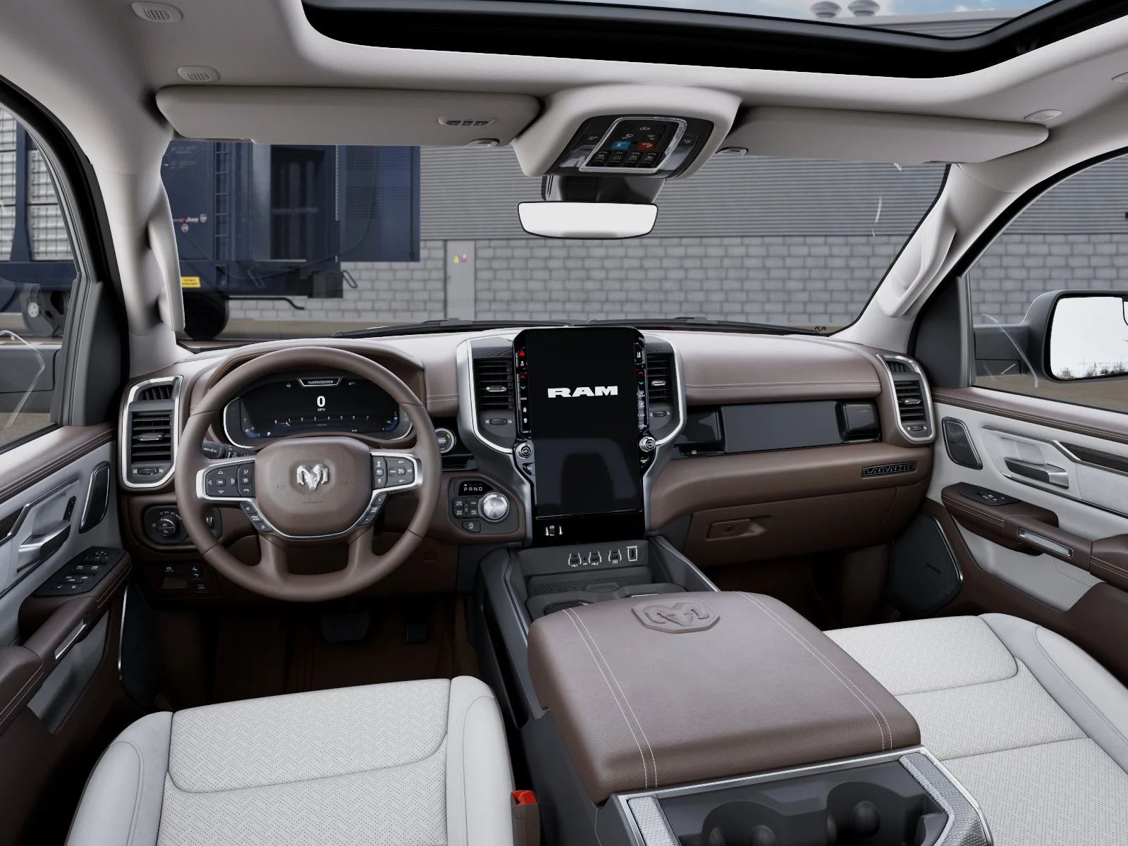New 2026 Red Ram Laramie image 9