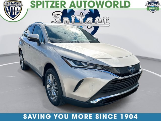 2021 Toyota Venza