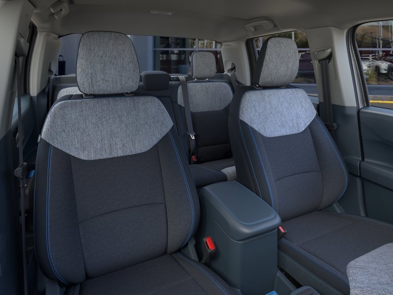 New 2026 Carbonized Gray Metallic Ford XLT image 10