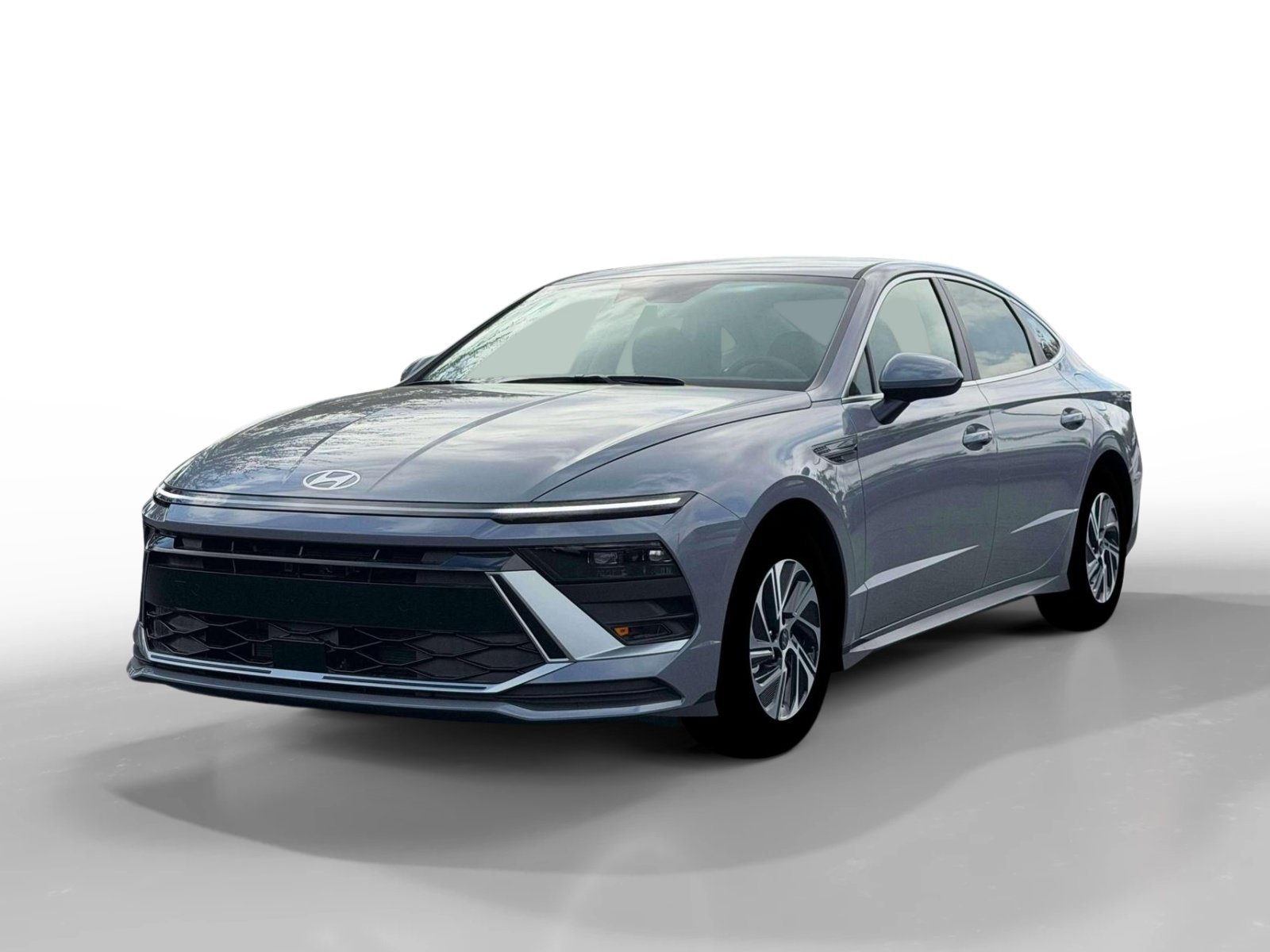 New 2026 Transmission Blue Hyundai Blue image 1
