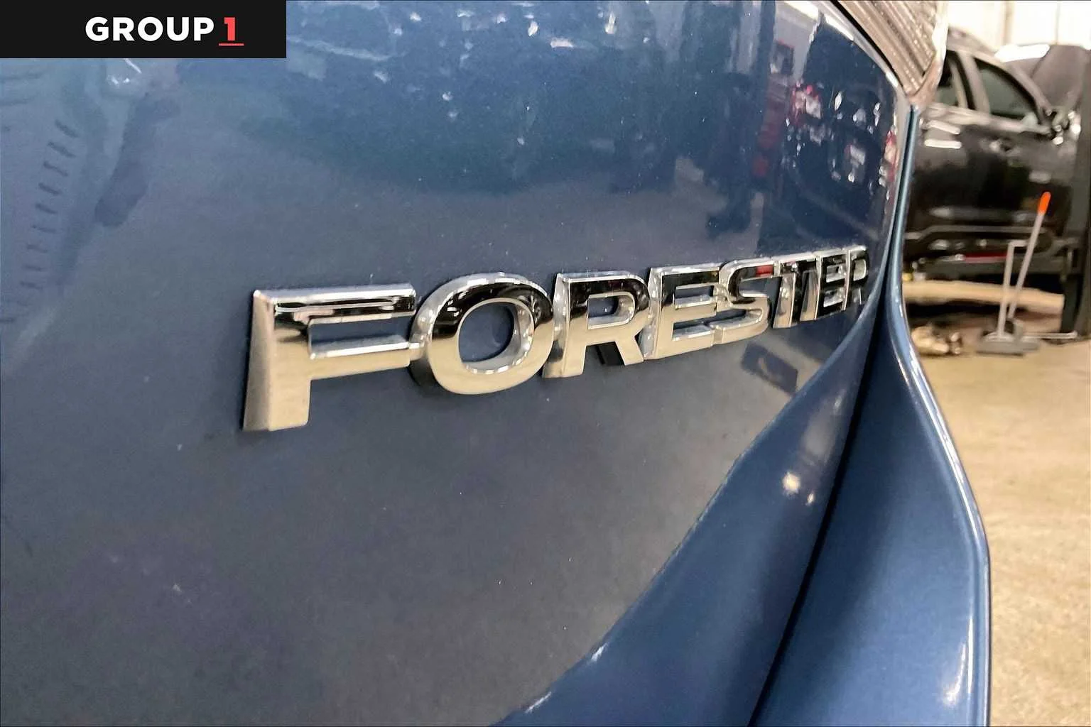 Certified Used 2023 Horizon Blue Pearl Subaru Limited image 10