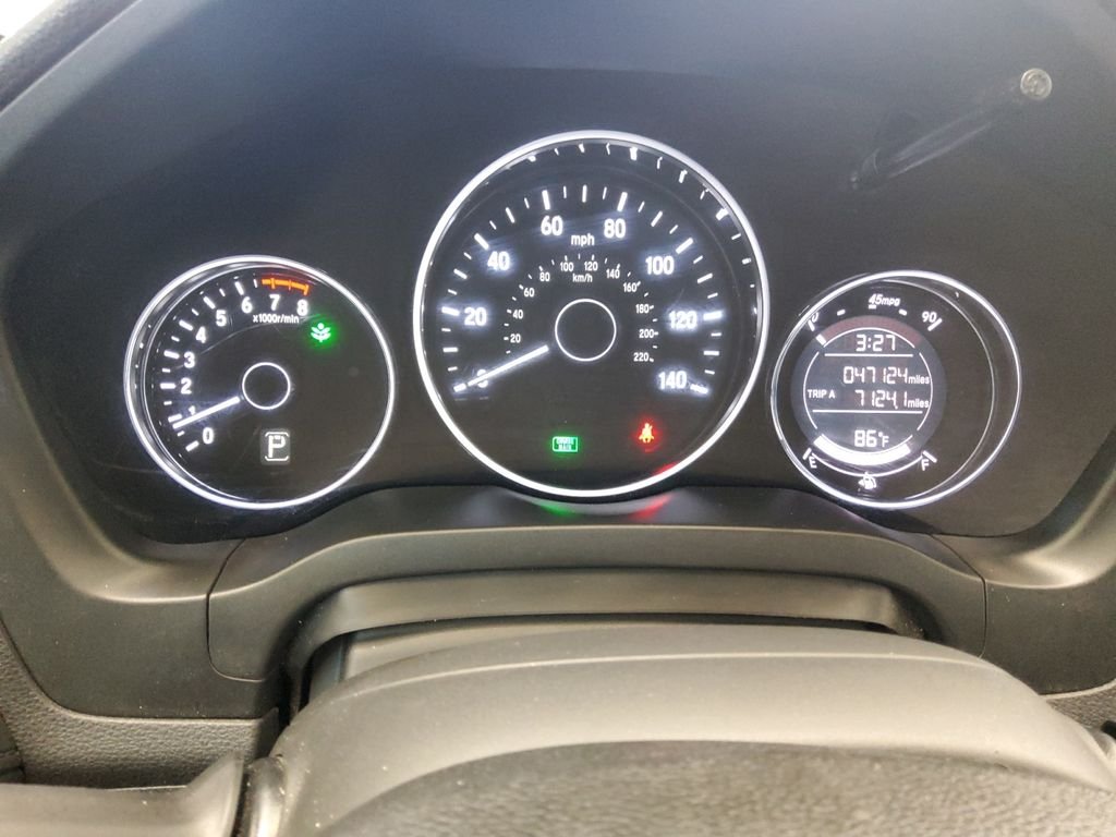Used 2018 Black Honda LX image 10