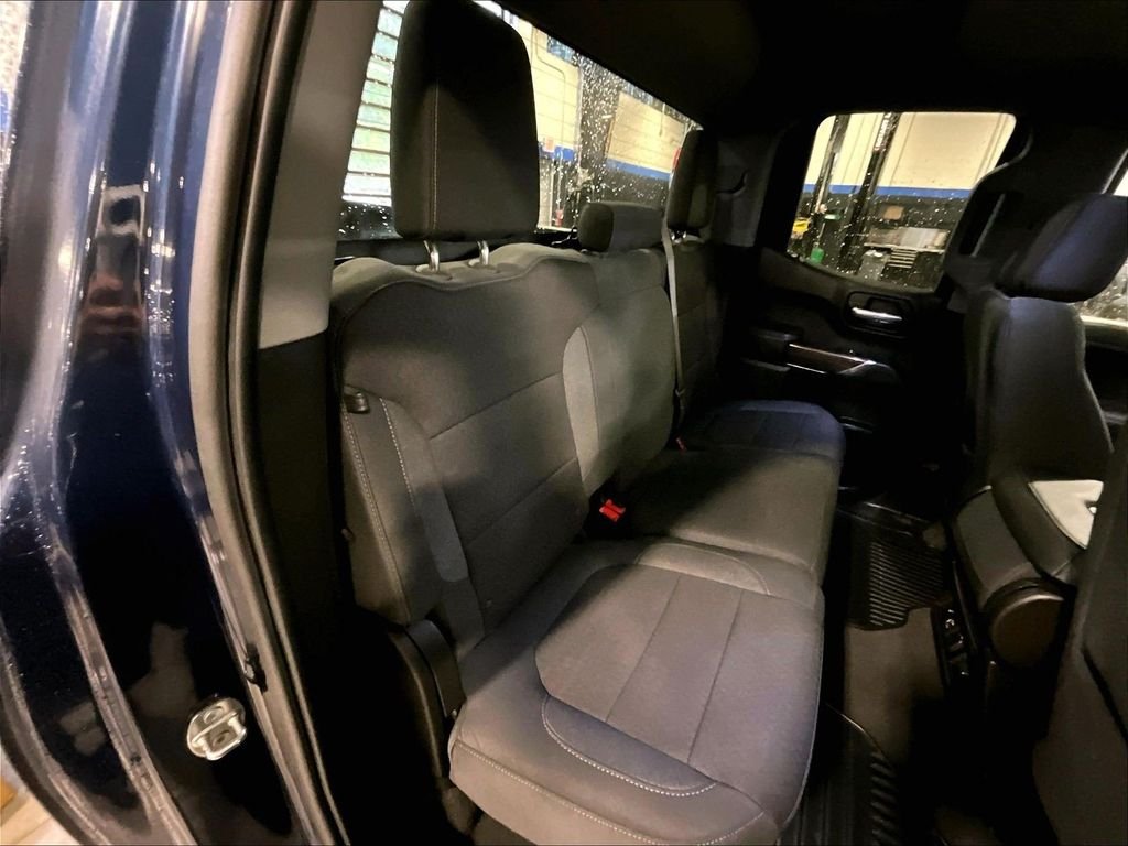 Used 2019 Blue Chevrolet RST image 16