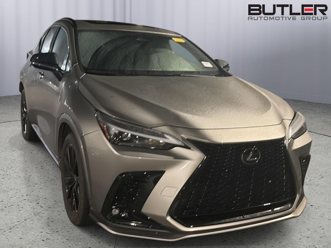 Used 2024 Atomic Silver Lexus NX 350 F SPORT Handling image 4