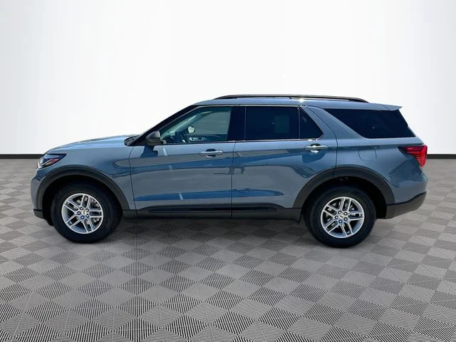 New 2026 Blue Ford Active image 3