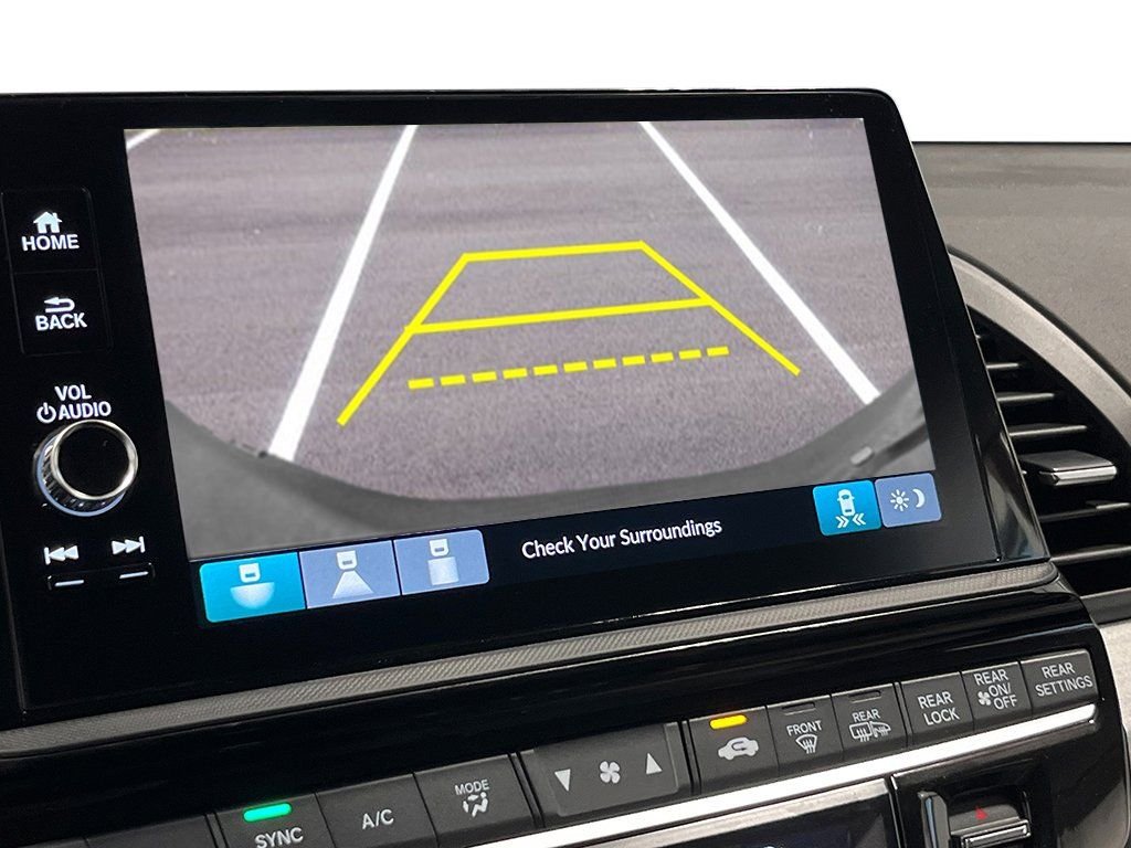 2026 Honda Odyssey EX-L - Photo 23